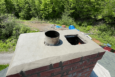 Tinkering R Chimney First Chimney | Chimney Services in VA, MD, WV & PA